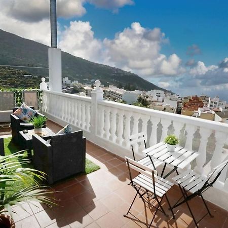 Terraza Centrico Pueblo Aparcamiento Cerca Appartement Icod De Los Vinos Buitenkant foto