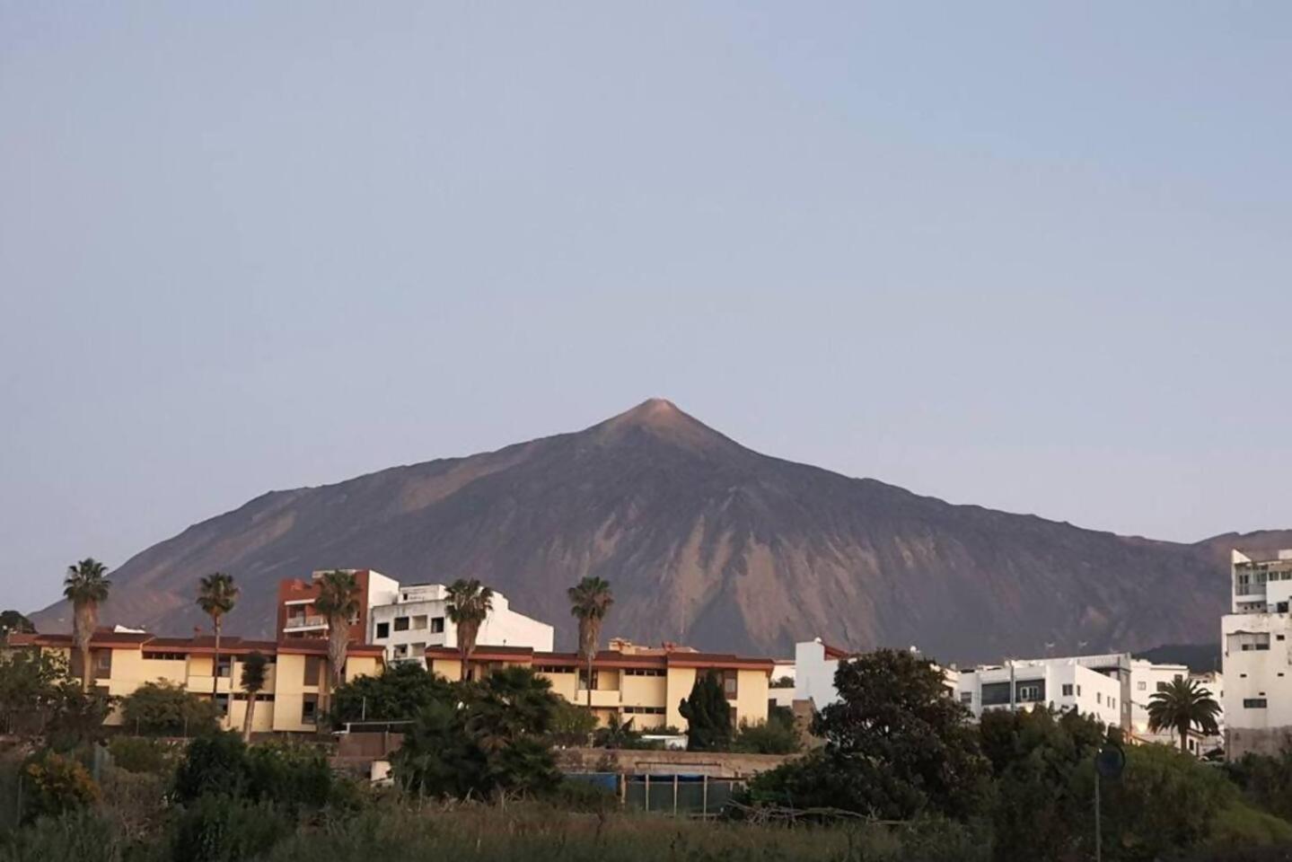 Terraza Centrico Pueblo Aparcamiento Cerca Appartement Icod De Los Vinos Buitenkant foto