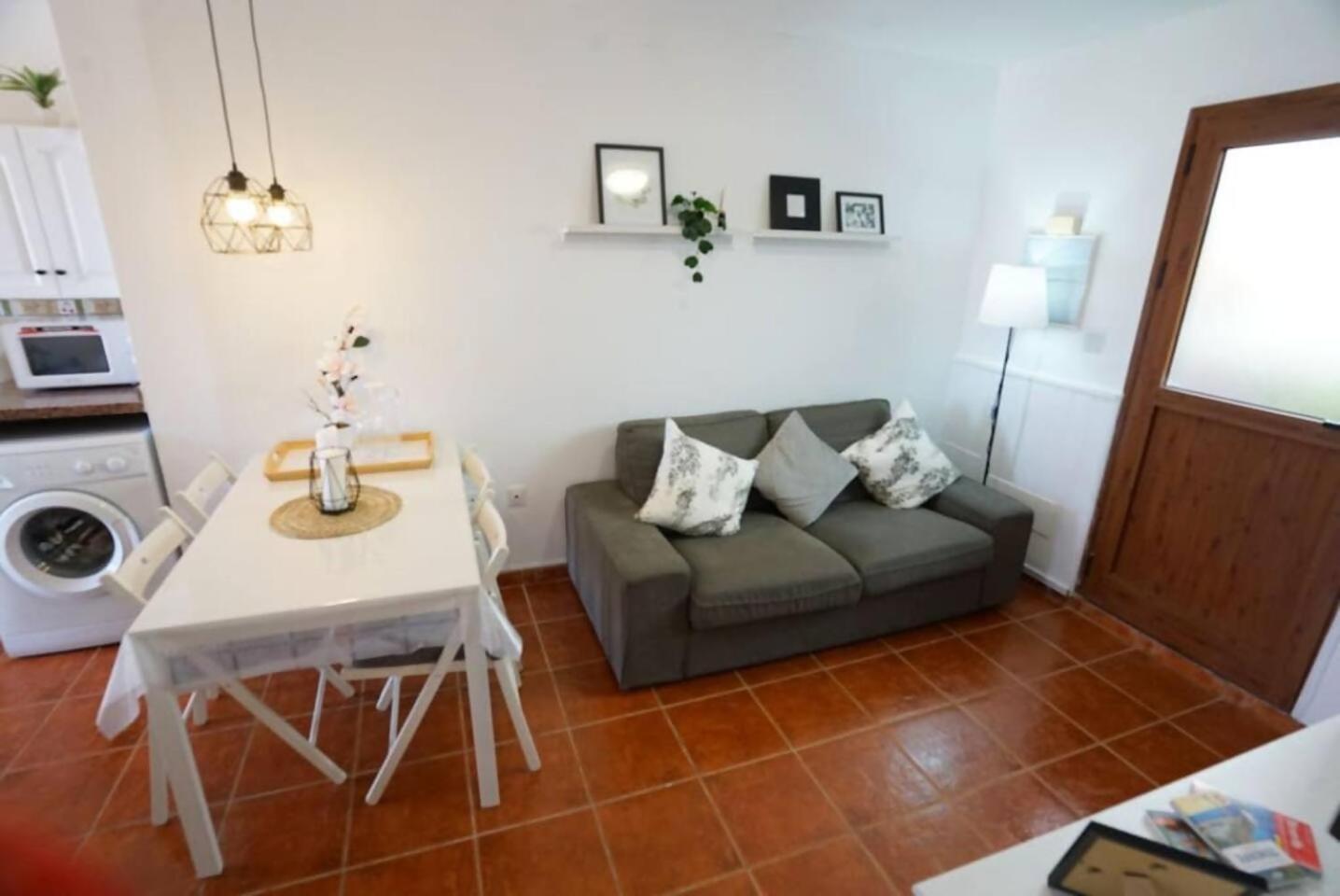Terraza Centrico Pueblo Aparcamiento Cerca Appartement Icod De Los Vinos Buitenkant foto