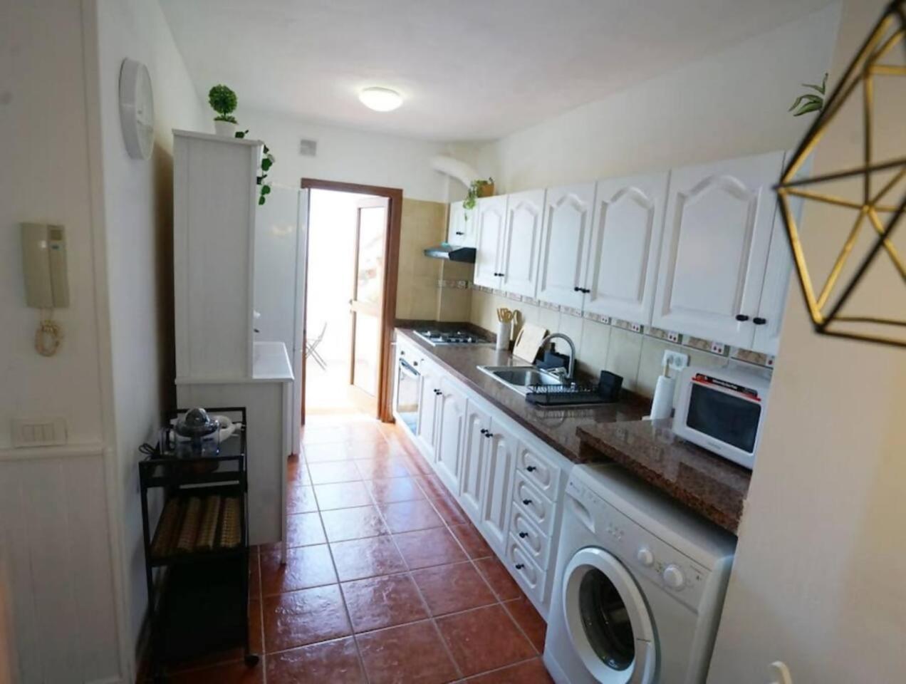 Terraza Centrico Pueblo Aparcamiento Cerca Appartement Icod De Los Vinos Buitenkant foto