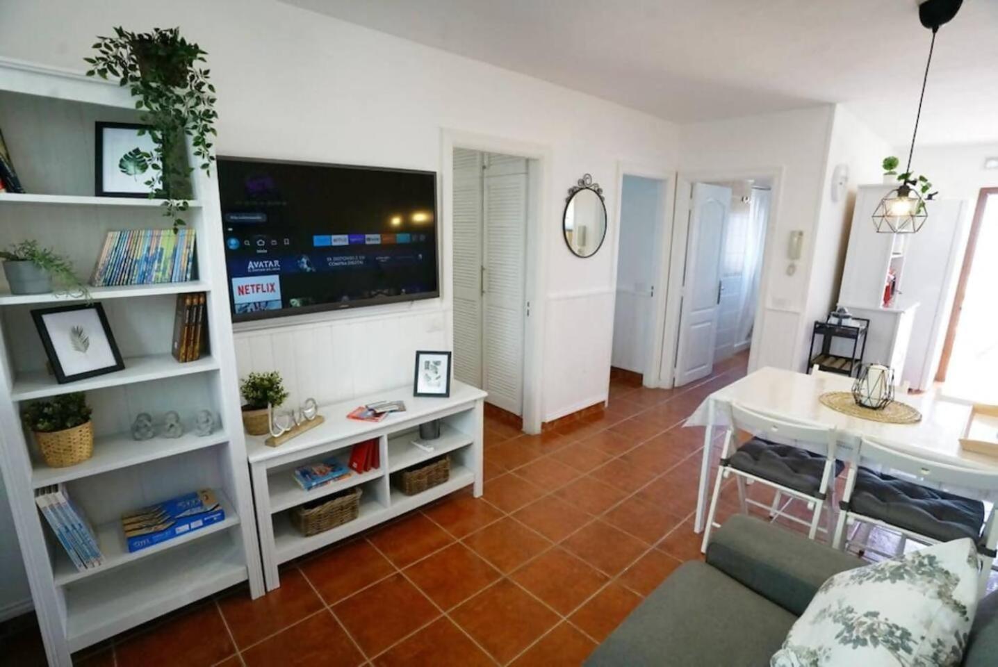 Terraza Centrico Pueblo Aparcamiento Cerca Appartement Icod De Los Vinos Buitenkant foto
