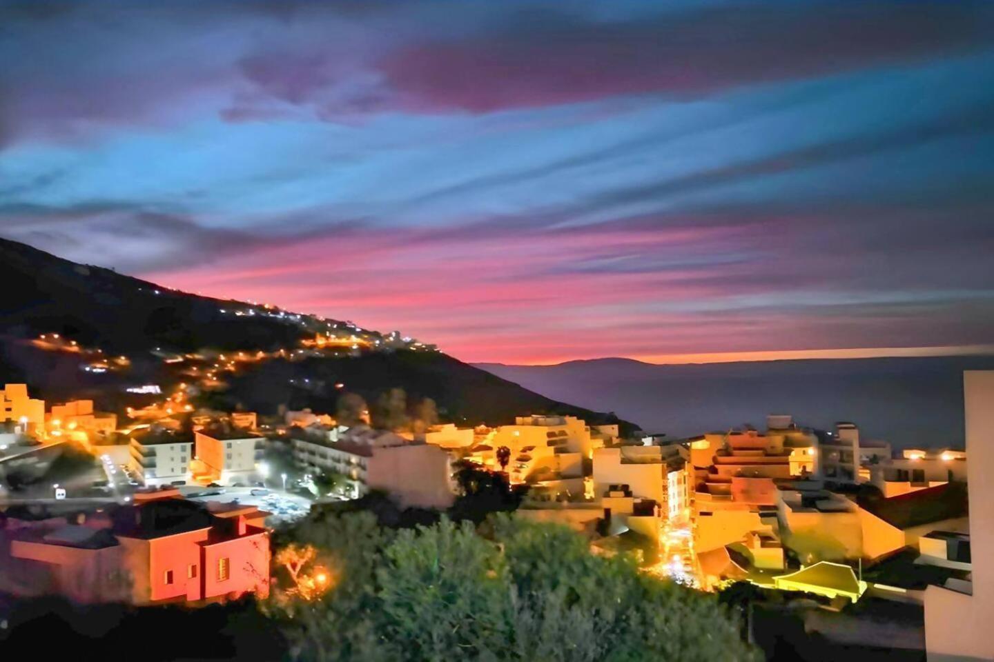 Terraza Centrico Pueblo Aparcamiento Cerca Appartement Icod De Los Vinos Buitenkant foto
