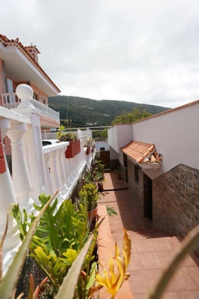 Terraza Centrico Pueblo Aparcamiento Cerca Appartement Icod De Los Vinos Buitenkant foto