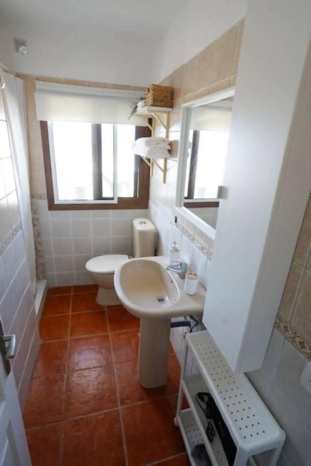 Terraza Centrico Pueblo Aparcamiento Cerca Appartement Icod De Los Vinos Buitenkant foto