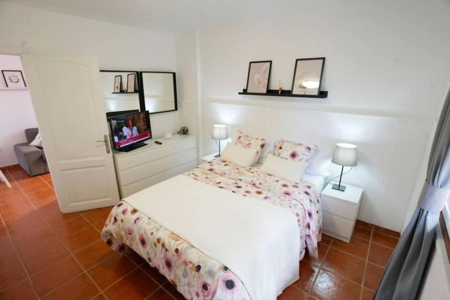 Terraza Centrico Pueblo Aparcamiento Cerca Appartement Icod De Los Vinos Buitenkant foto