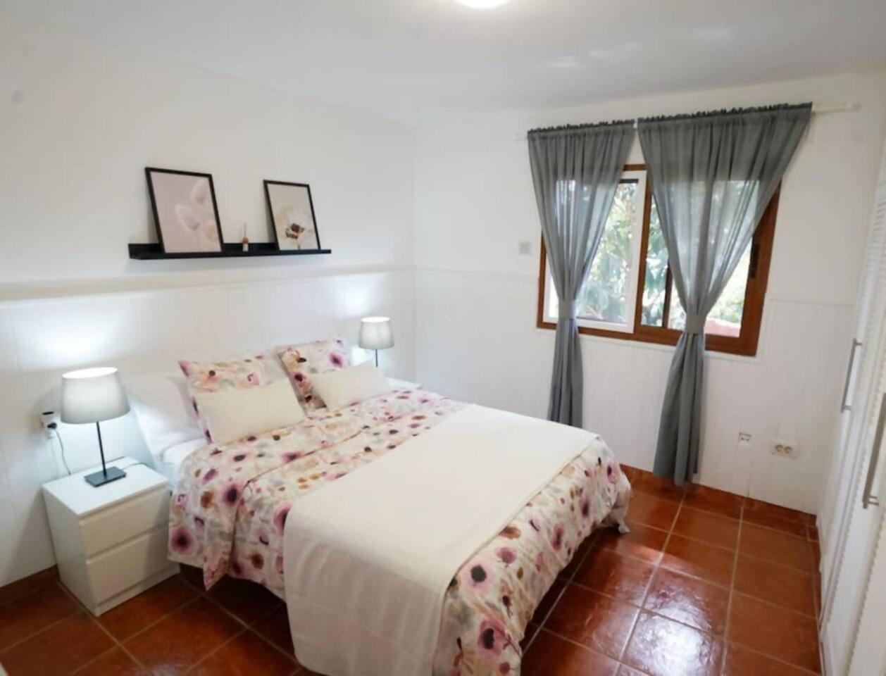 Terraza Centrico Pueblo Aparcamiento Cerca Appartement Icod De Los Vinos Buitenkant foto