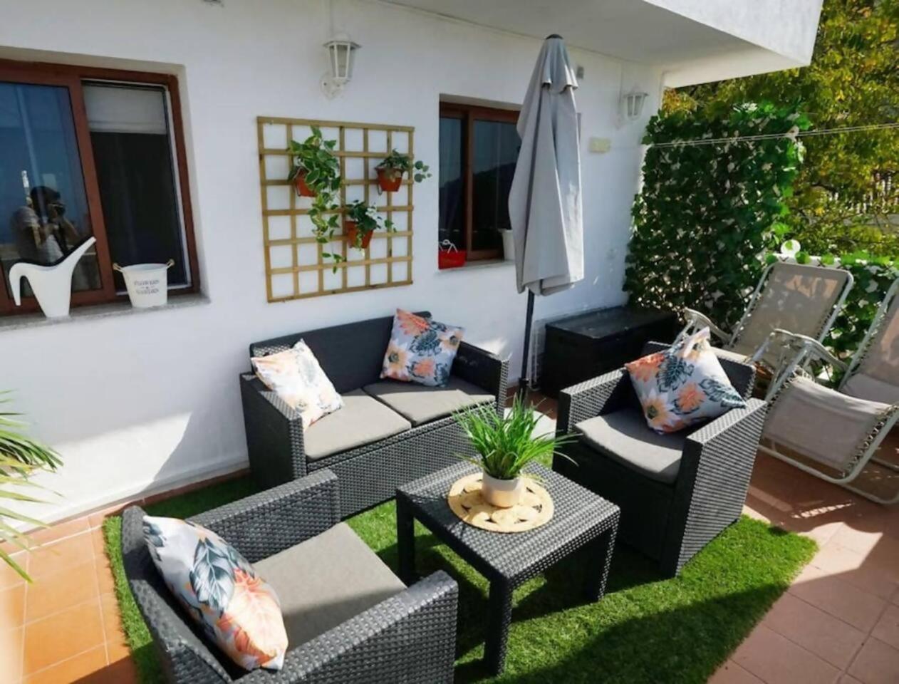 Terraza Centrico Pueblo Aparcamiento Cerca Appartement Icod De Los Vinos Buitenkant foto