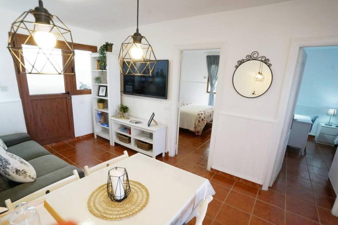 Terraza Centrico Pueblo Aparcamiento Cerca Appartement Icod De Los Vinos Buitenkant foto